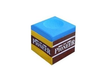 Kulečníková křída Pioneer modrá