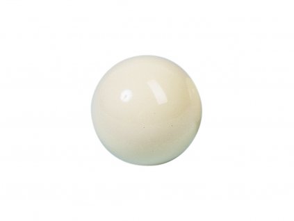 Koule samostatná bílá 54,2 mm