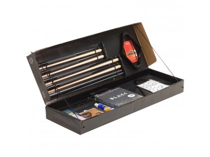 Set pool Aramith Accessory Kit Black