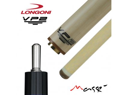 Špice karambol Longoni Masse Woodcomp VP2, 14 mm 26203