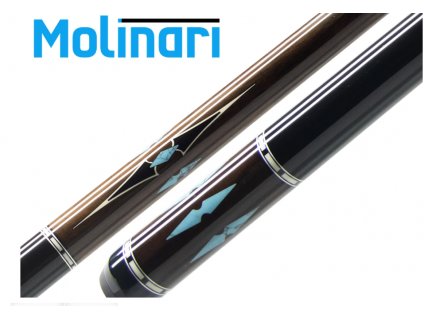 Tágo karambol Molinari X-series X2 Radial