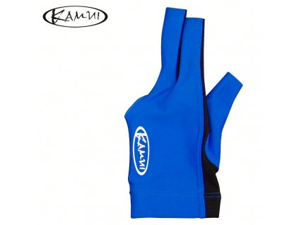 Rukavice Kamui Glowes Blue Quick Dry pro praváka