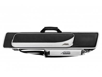 Pouzdro na tágo Predator Roadline soft case Black/White 4/8