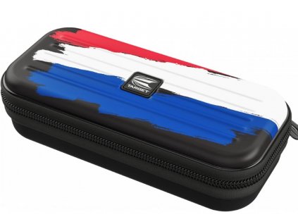 POUZDRO NA ŠIPKY TAKOMA FLAG TRIKOLORA MODRÁ/BÍLÁ/ČERVENÁ