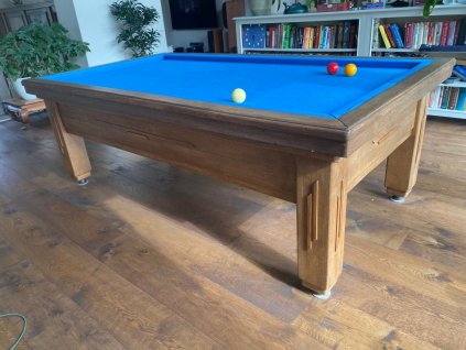 Kulečníkový stůl karambol 200 x 100 cm  Wilhelmina bazar
