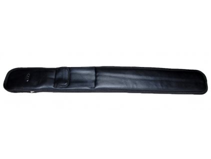 Pouzdro na tágo Q.KS Cue Bag DeLuxe Black 1/1