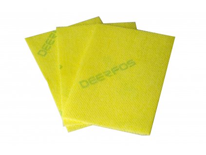 Čistící ubrousky Micro Magic-Show Yellow, 3ks