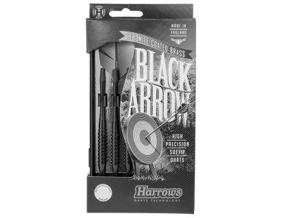 Šipky soft Black Arrow 18 g