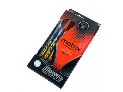 Šipky soft Matrix 16 gr