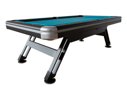Kulečníkový stůl pool Glider II 7ft zelené sukno