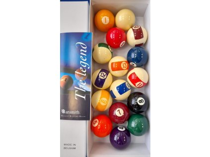 Koule pool Aramith 41,3 mm