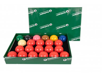 Koule Snooker Standard 52,4 mm, II. jakost