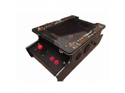 Pronájem zábavní automat Coctail Arcade Games / 24 hodin