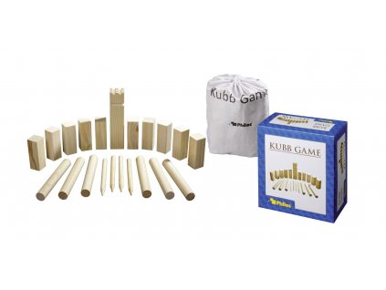 Kubb game Original Philos - borovice