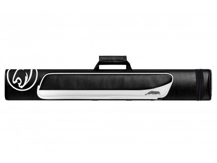 Pouzdro na tágo Predator Roadline Black-White 2/4 Hard Case