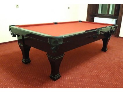 Kulečníkový stůl Billiard YORK Piano