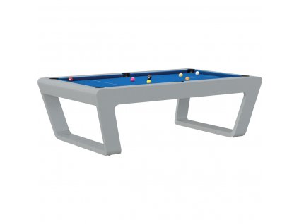 Kulečníkový stůl Roller pool 8 ft grey