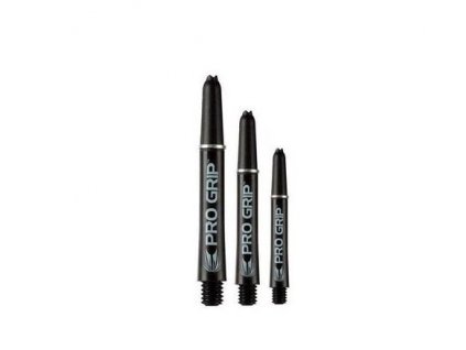 Násadky Pro - Grip Black