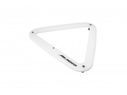 Trojúhelník Predator Aerorack White 57,2 mm