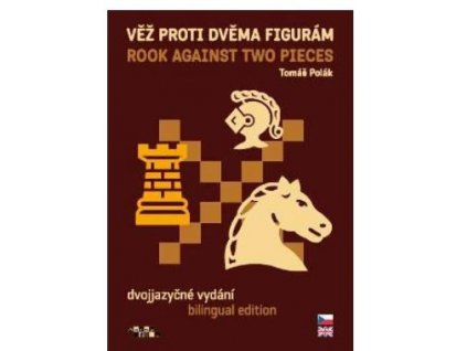 Kniha VĚŽ PROTI DVĚMA FIGURÁM I