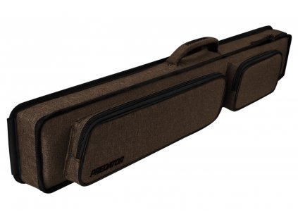 Pouzdro na tágo Predator Hard Case Metro Brown 3x5