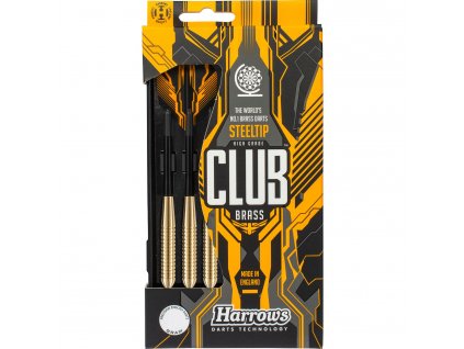 Šipky Steel Club Harrows 21g