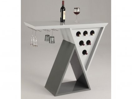 Bar Modern Triangle Art