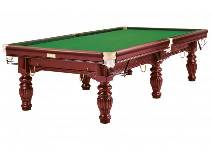 Kulečníkový stůl Princ, Ruská pyramida, Mahagon