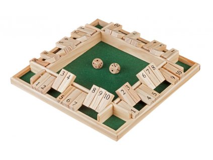 Šance hra Philos Shut The Box Philos