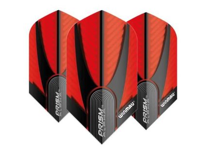 Letky Prism Alpha Red/Black