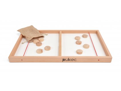 Pronájem Pukec Pro dva hráče 60 x 35 cm/24 hodin