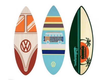 Skimboard Volkswagen 104 cm, různé barvy