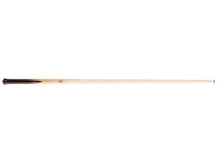 Lucky Jump Cue Red – celkový pohled