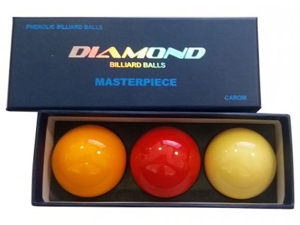 Koule karambol Diamond Ultra-Masterpiece 61,5mm