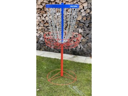 Pronájem Discgolf/24 h