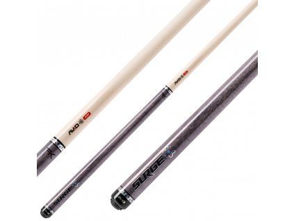 Cuetec AVID Surge Grey – celkový pohled