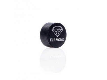 Kůže vrstvená Opera Black Diamond Tip M 14mm