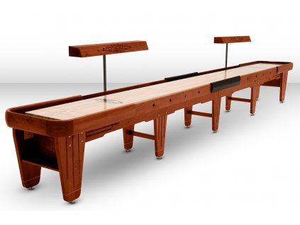 Americký shuffleboard Hand Made Custom Pro – fotografie 1