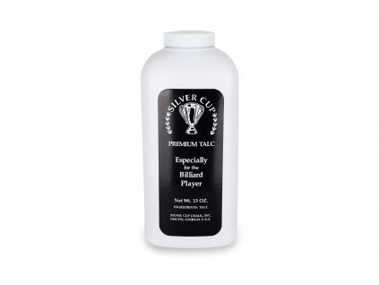 Pudr Talc Premium Silver Cup