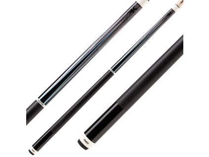 Tágo pool Cuetec AVID Era 6PT LW Grey 3/8x14