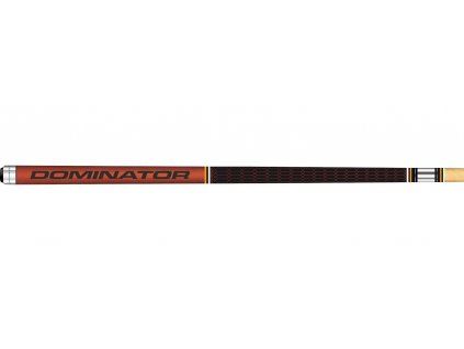 Buffalo Dominator Orange – celkový pohled