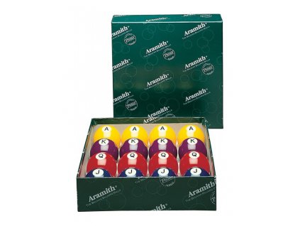 Koule pool Aramith Poker 57,2 mm