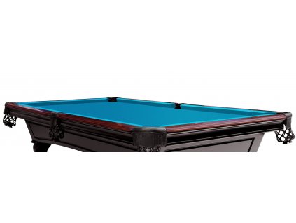 Sukno kulečníkové Super Pro Electric Blue, set na 7ft