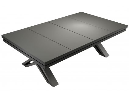 Krycí deska pro kulečník Merkur Dark Grey