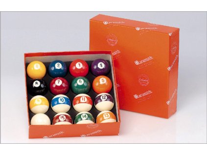 Koule pool Aramith Continental 38 mm