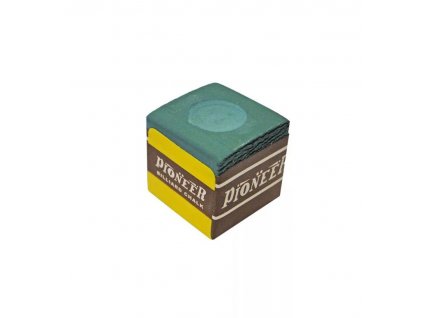 Kulečníková křída Pioneer zelená