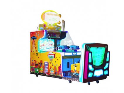 Zábavní automat Water Truck Kids vodní dělo outdoor