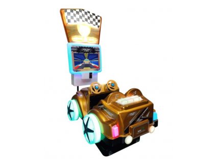 Zábavní automat Jeep Off-Road Kiddie Ride