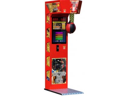 Silový automat Boxer Video Arcade