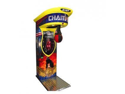 Silový automat ComboPrize